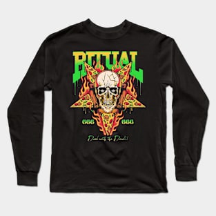 the ritual Long Sleeve T-Shirt